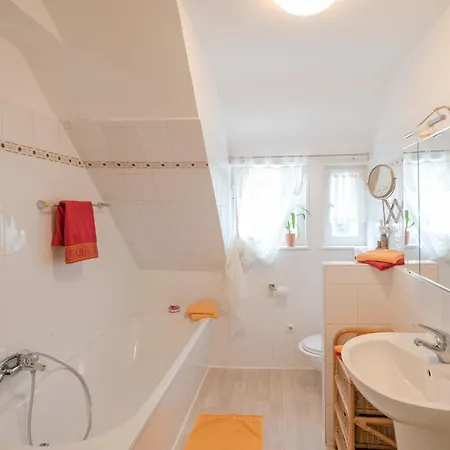 Altes Forstamt Im Teutoburger Wald Wald-blick Appartement Altenbeken