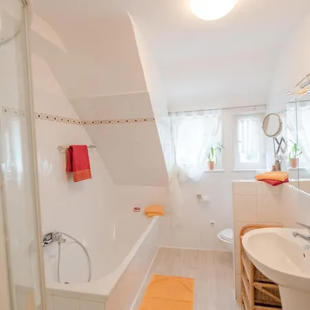 Altes Forstamt Im Teutoburger Wald Wald-blick Appartement