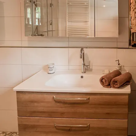 Altes Forstamt Im Teutoburger Wald Wald-blick Appartement