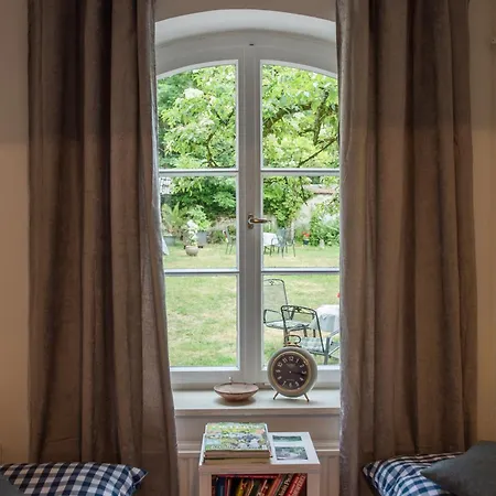 Appartement Altes Forstamt Im Teutoburger Wald Wald-blick Altenbeken