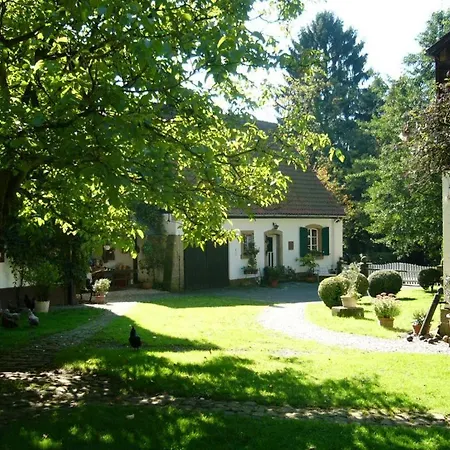 Altes Forstamt Im Teutoburger Wald Wald-blick Appartement