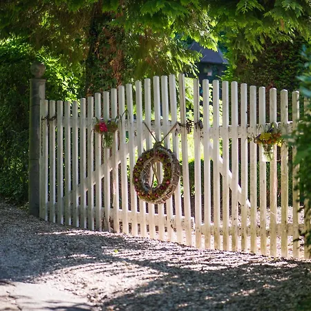 Altes Forstamt Im Teutoburger Wald Wald-blick Appartement Altenbeken