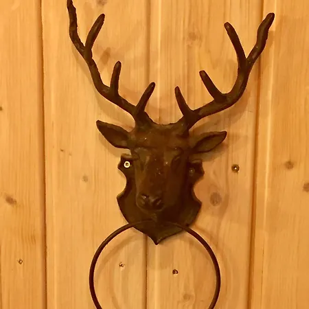 Altes Forstamt Im Teutoburger Wald Wald-blick Appartement