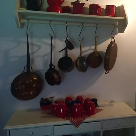 Appartement Altes Forstamt Im Teutoburger Wald Wald-blick